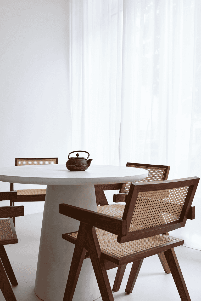 Dining Room Design For Small Spaces