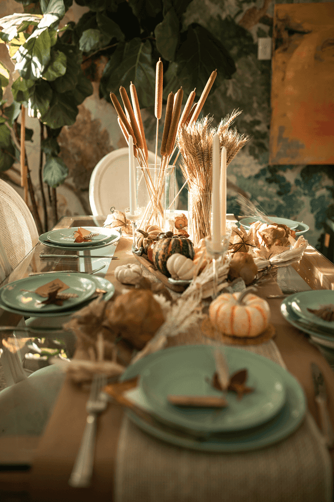 table setting ideas for everyday