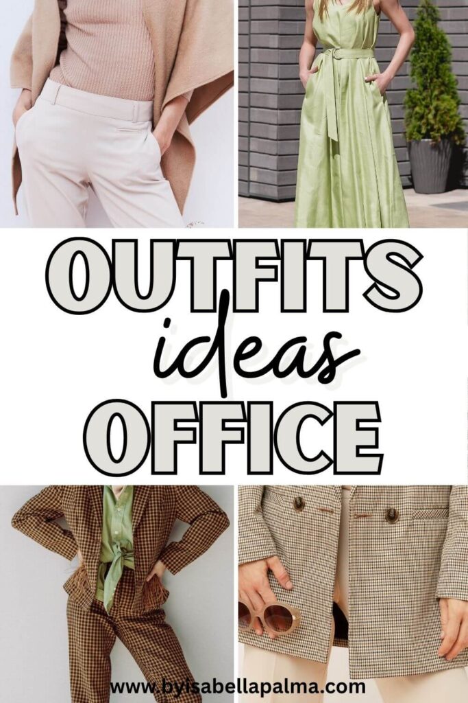 outfits ideas office