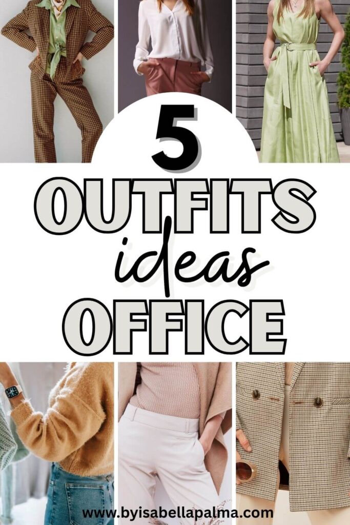 outfits ideas office