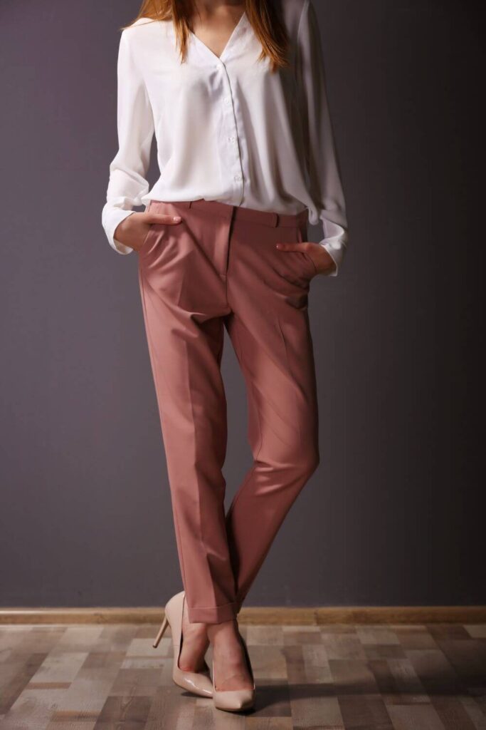 casual work outfits female