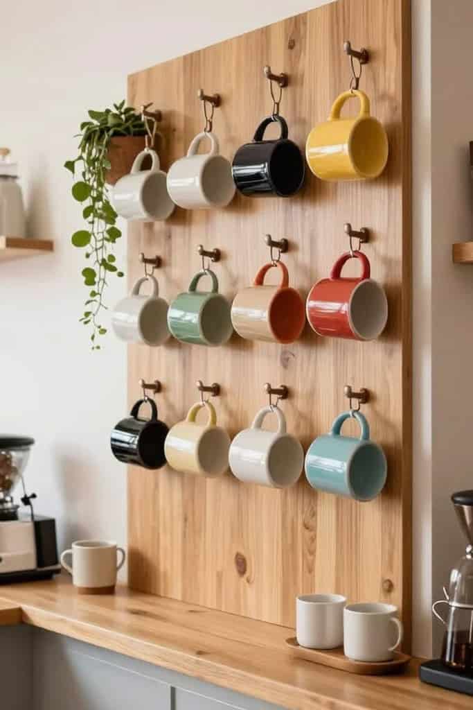 coffee bar para casa