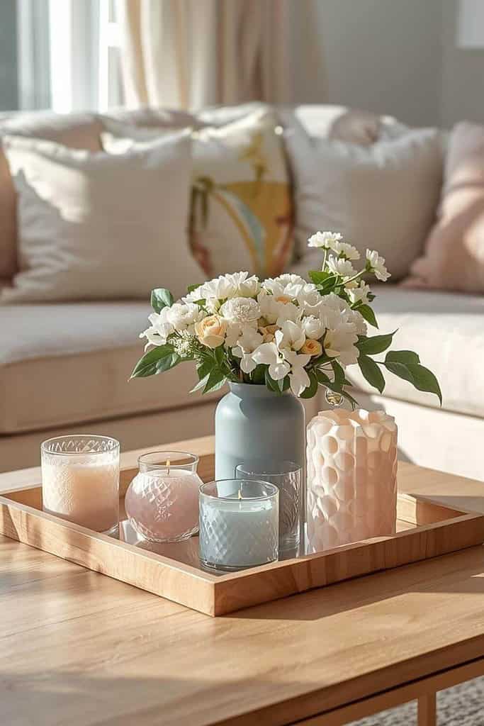 easter centerpieces