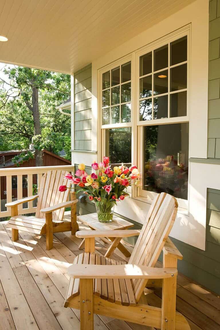 front porch decorating ideas