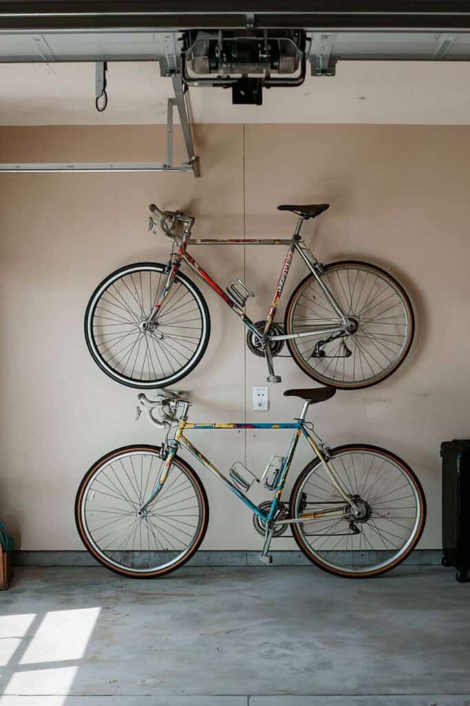 garage organization