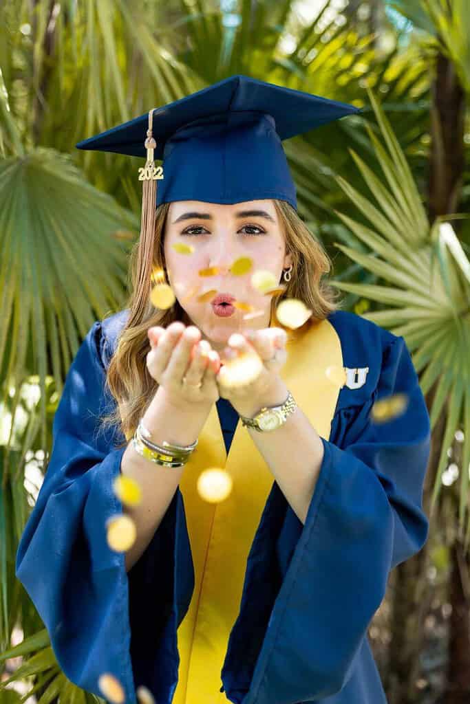 graduation outfit