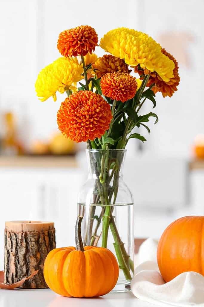 kitchen table decor