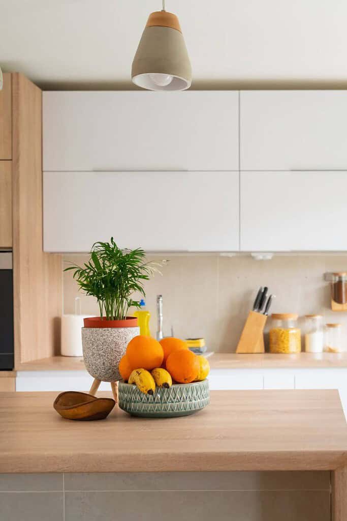 small kitchen decor