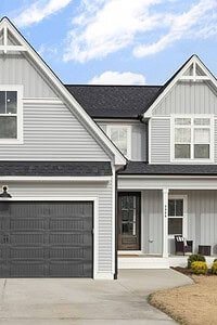 two car garage organization