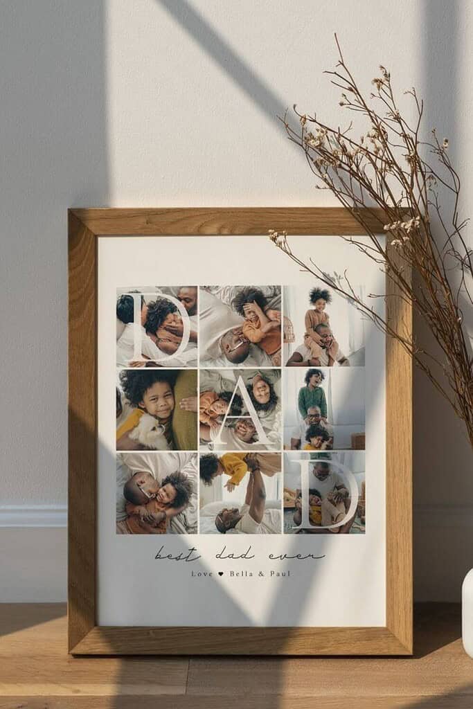 fathers day gifts from kids