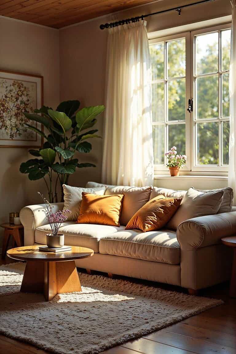 living room decorations